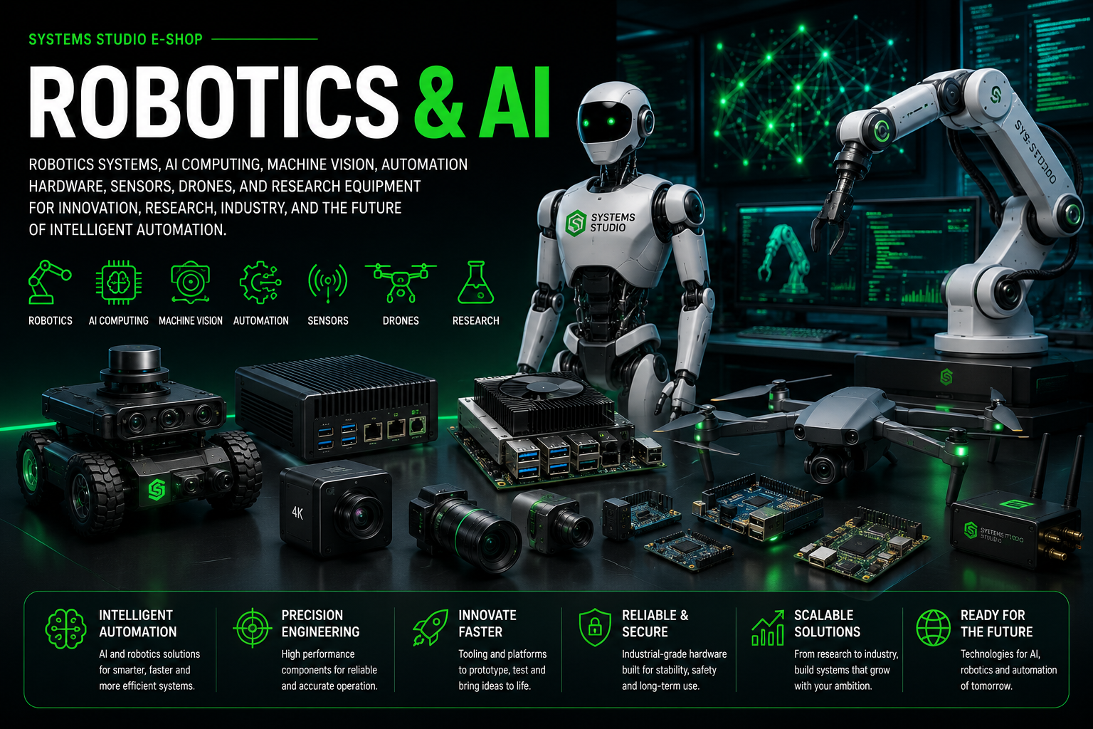 Robotics & AI Products