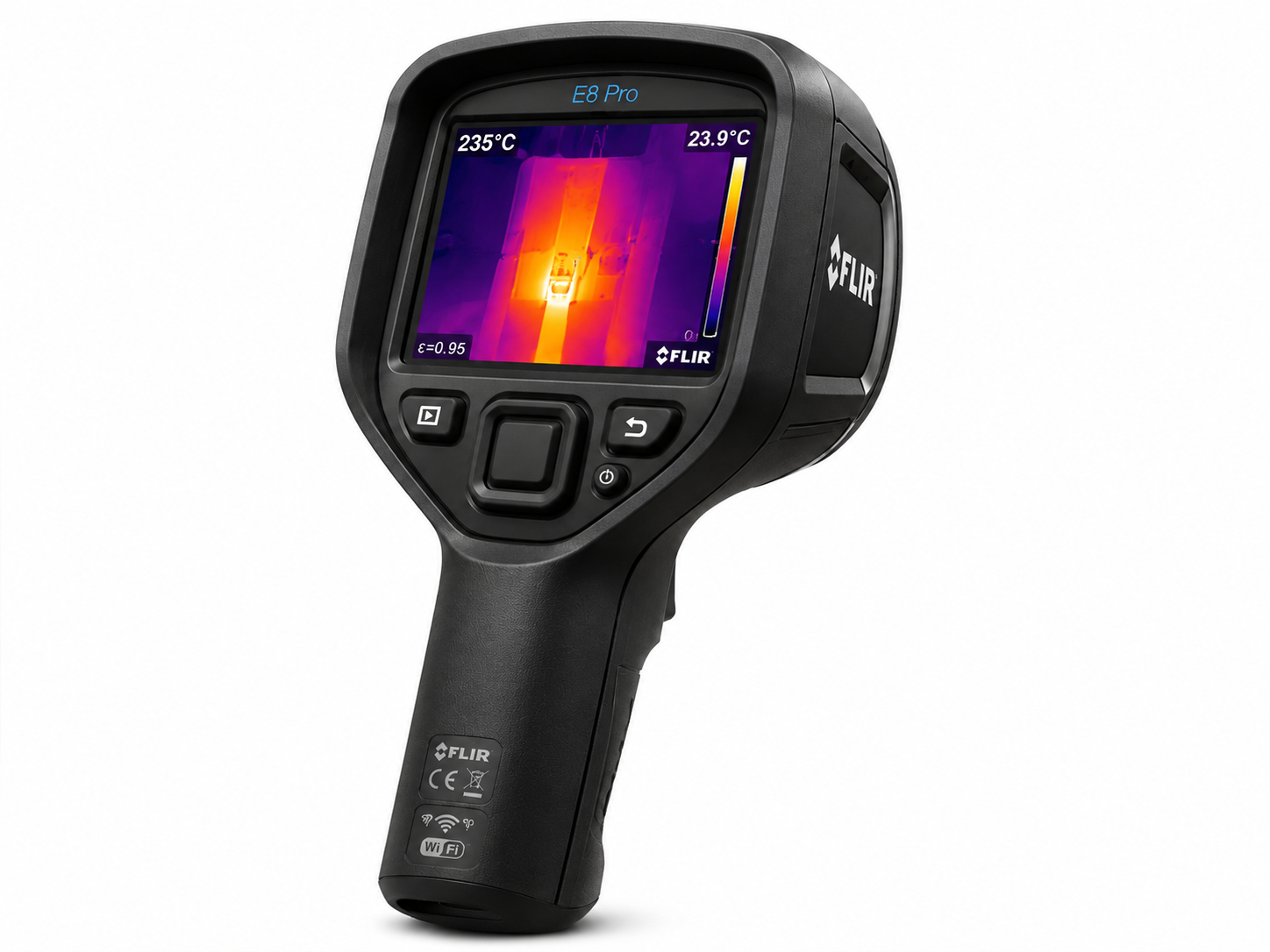 FLIR E8 Pro