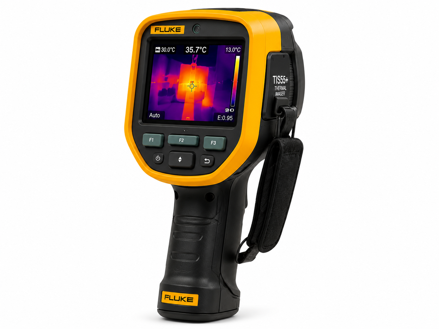 Fluke TiS55+