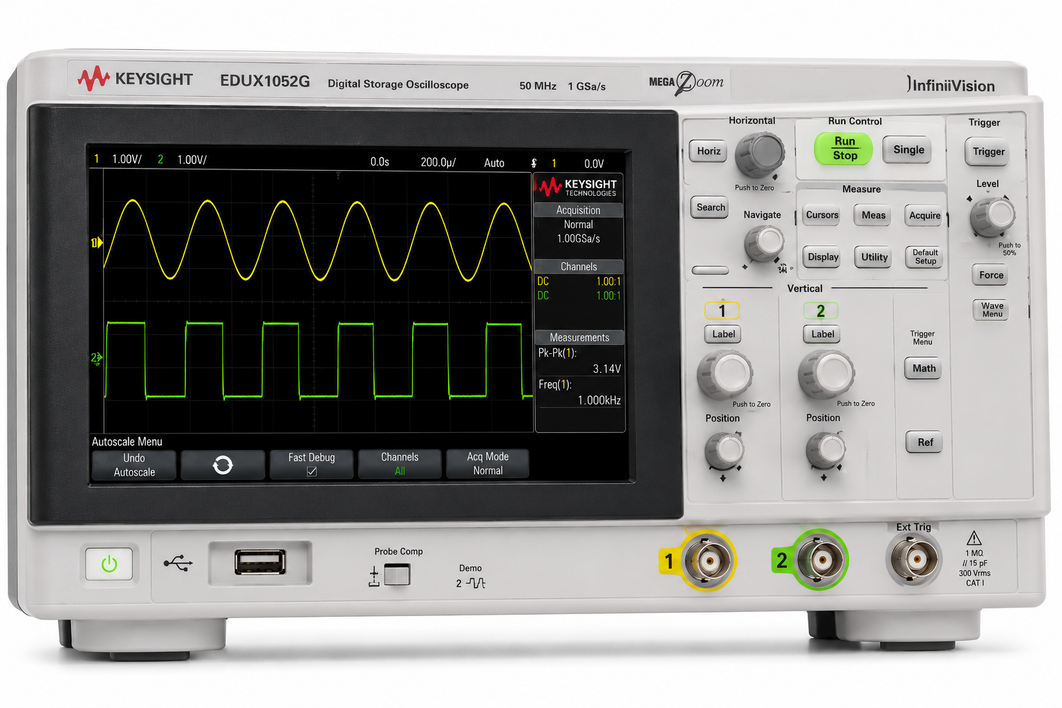 Keysight EDUX1052G