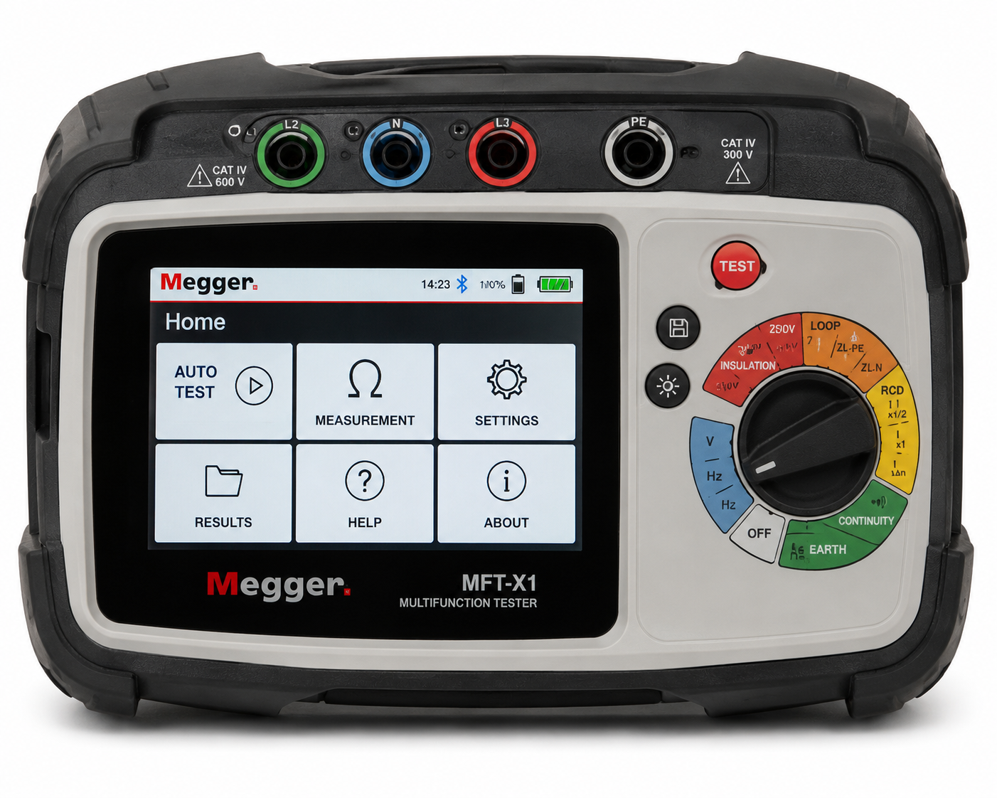 Megger MFT-X1