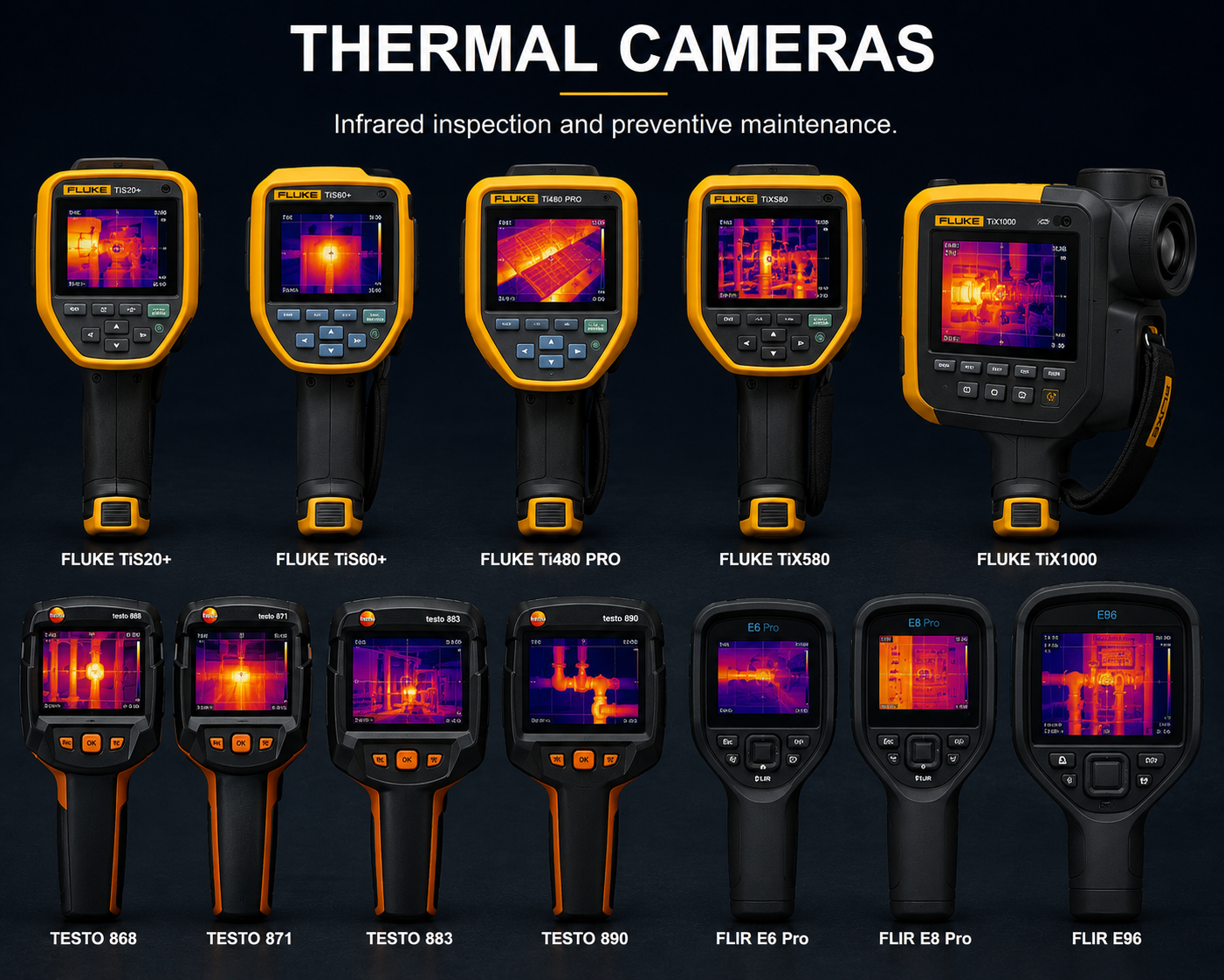 Thermal Cameras