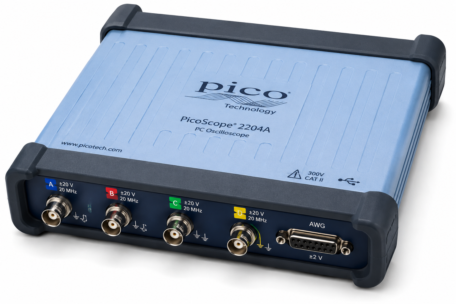 PicoScope 2204A