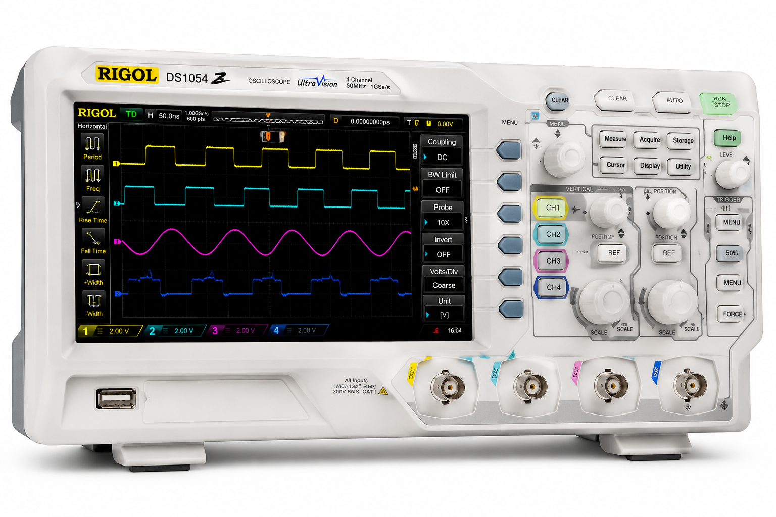 Rigol DS1054Z